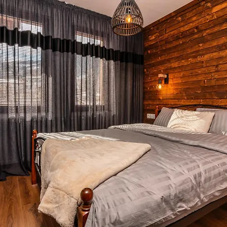 Villa арт къща лъка Shiroka Lŭka