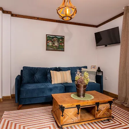 Villa арт къща лъка Shiroka Lŭka