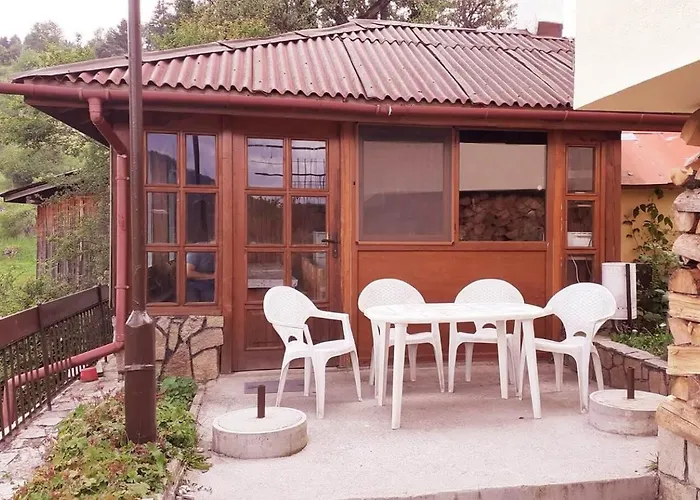 Nyaraló беевски Gela